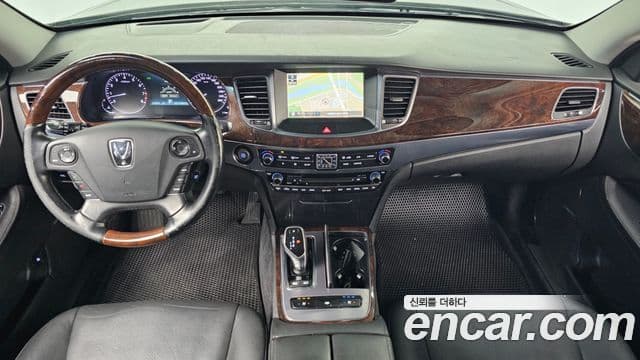 Hyundai Equus(новый кузов / новое поколение) Modern, 2013 7