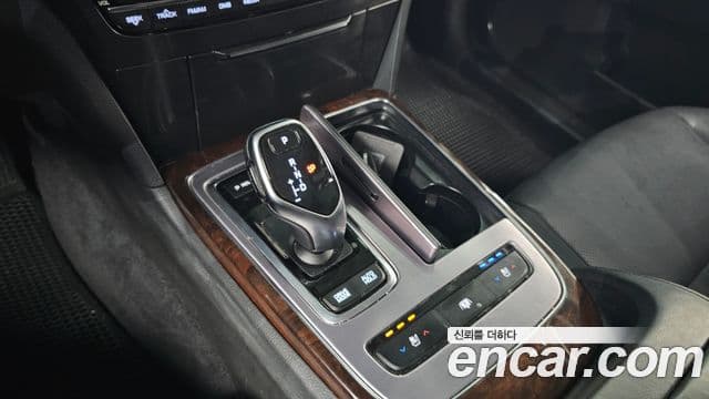 Hyundai Equus(новый кузов / новое поколение) Modern, 2013 9