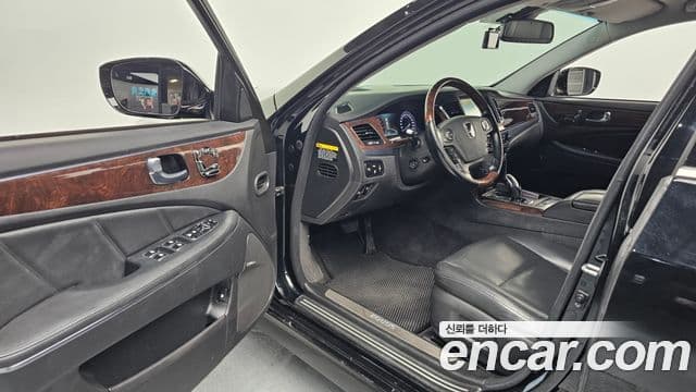 Hyundai Equus(новый кузов / новое поколение) Modern, 2013 10