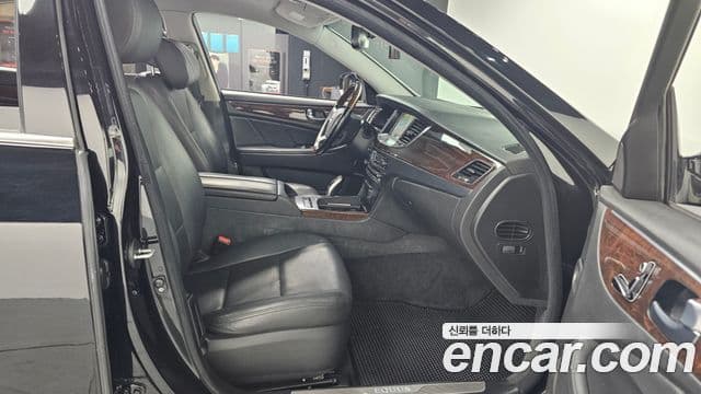 Hyundai Equus(новый кузов / новое поколение) Modern, 2013 11