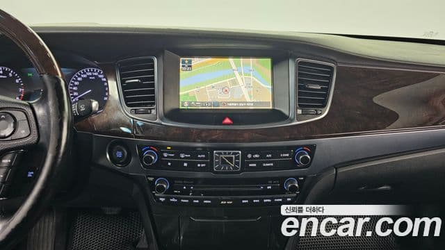 Hyundai Equus(новый кузов / новое поколение) Modern, 2013 14