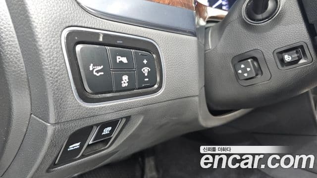 Hyundai Equus(новый кузов / новое поколение) Modern, 2013 17