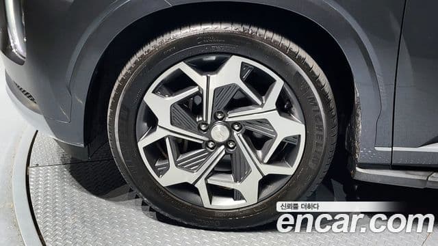 Hyundai Palisade Calligraphy, 2021 все фото