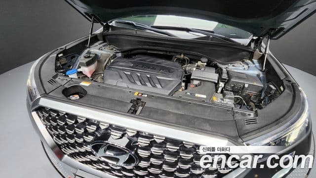 Hyundai Palisade Calligraphy, 2021 6