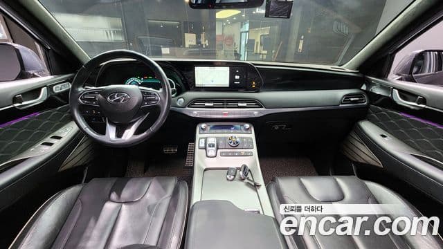 Hyundai Palisade Calligraphy, 2021 7