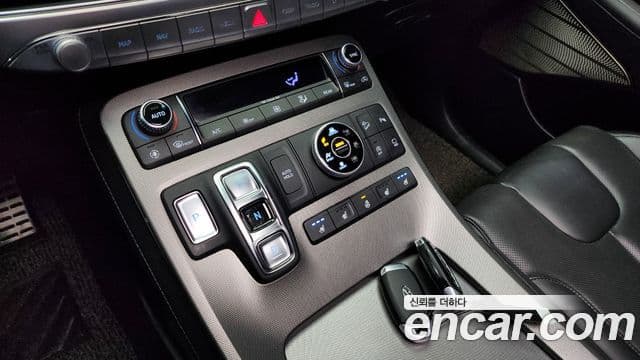 Hyundai Palisade Calligraphy, 2021 9