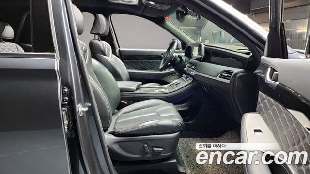 Hyundai Palisade Calligraphy, 2021 10