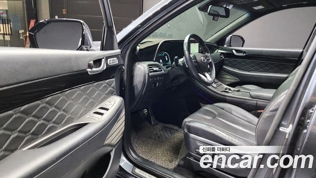 Hyundai Palisade Calligraphy, 2021 11