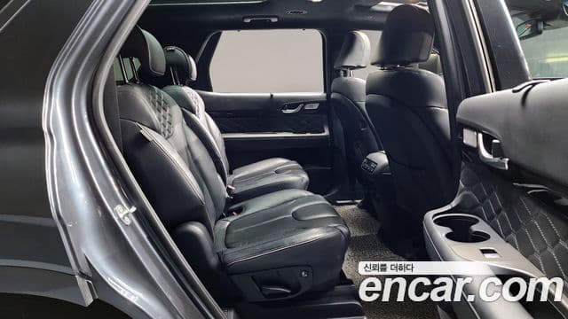 Hyundai Palisade Calligraphy, 2021 12