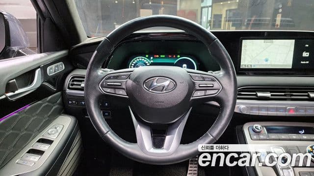 Hyundai Palisade Calligraphy, 2021 14