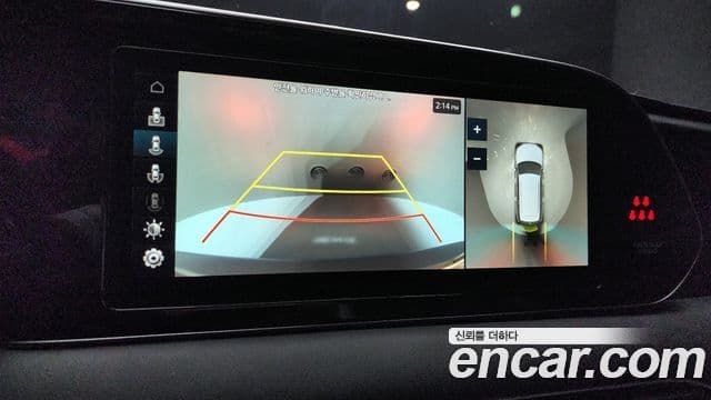 Hyundai Palisade Calligraphy, 2021 15