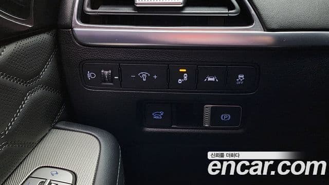 Hyundai Palisade Calligraphy, 2021 19
