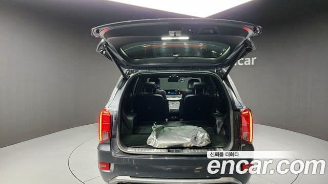 Hyundai Palisade Calligraphy, 2021 20