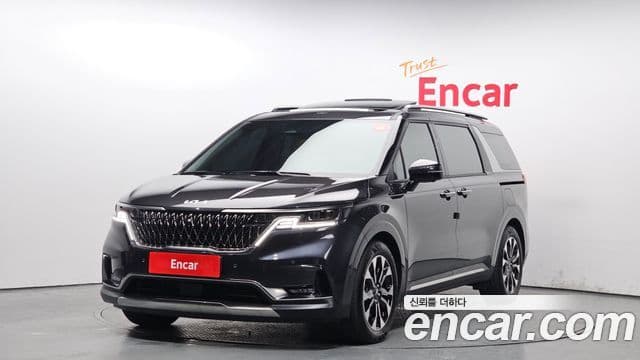 Kia Carnival 4세대 Signature, 2023 1