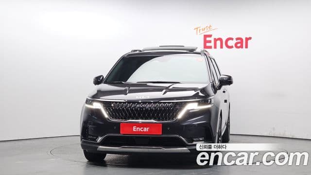 Kia Carnival 4세대 Signature, 2023 3