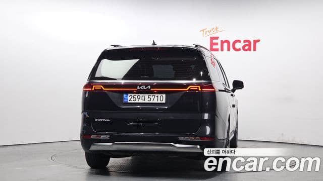 Kia Carnival 4세대 Signature, 2023 4