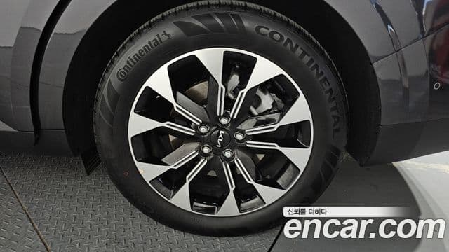 Kia Carnival 4세대 Signature, 2023 все фото