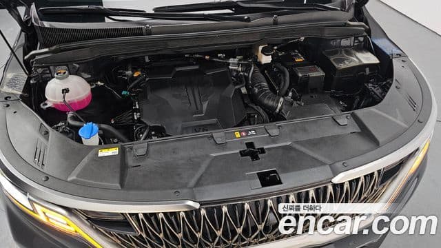 Kia Carnival 4세대 Signature, 2023 6