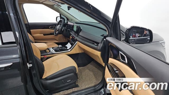 Kia Carnival 4세대 Signature, 2023 10