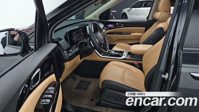 Kia Carnival 4세대 Signature, 2023 11