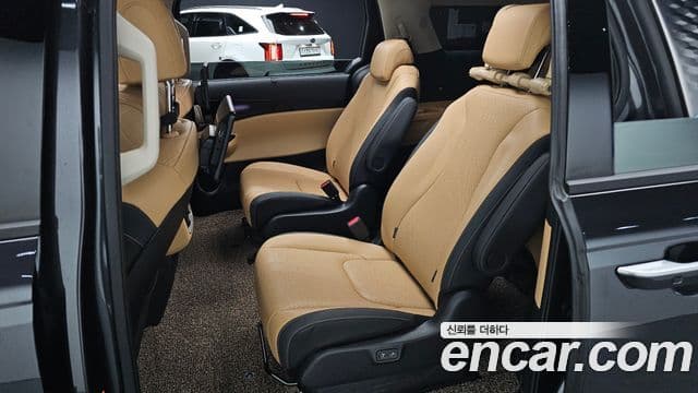 Kia Carnival 4세대 Signature, 2023 12
