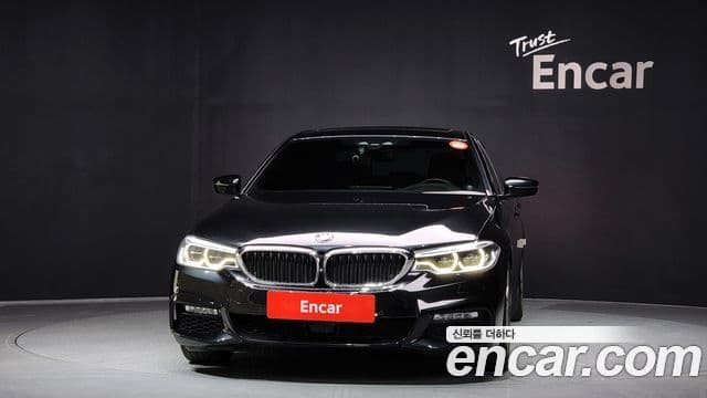 BMW 5시리즈 (G30) 520d M Sport Plus, 2017 3