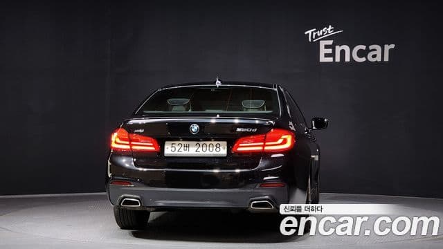 BMW 5시리즈 (G30) 520d M Sport Plus, 2017 4