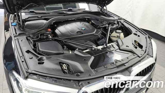 BMW 5시리즈 (G30) 520d M Sport Plus, 2017 6