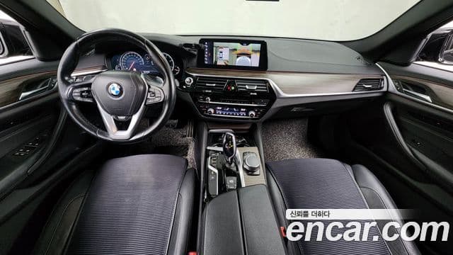 BMW 5시리즈 (G30) 520d M Sport Plus, 2017 7