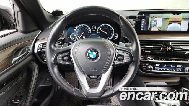 BMW 5시리즈 (G30) 520d M Sport Plus, 2017 13