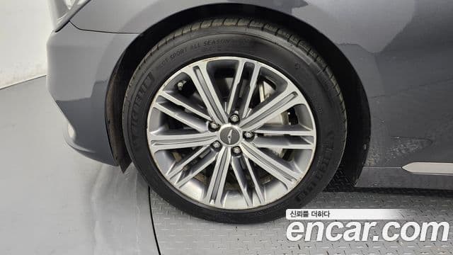 Genesis G80 Luxury, 2017 все фото