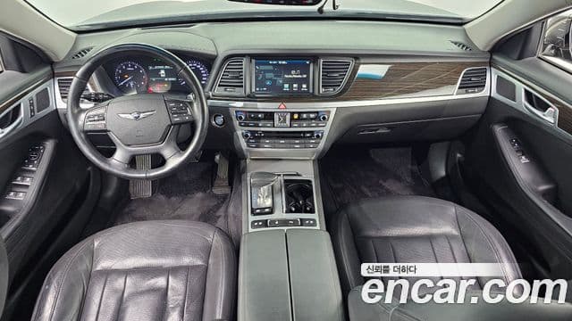 Genesis G80 Luxury, 2017 7