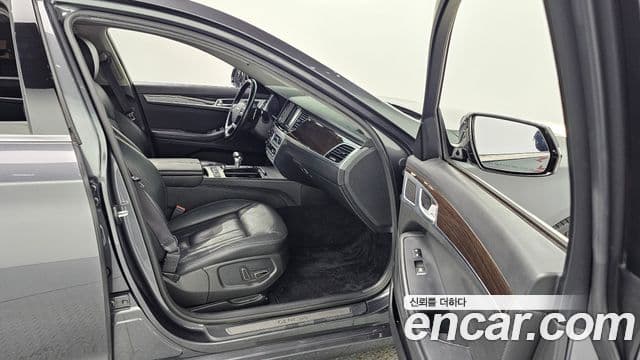 Genesis G80 Luxury, 2017 10