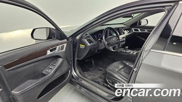 Genesis G80 Luxury, 2017 11