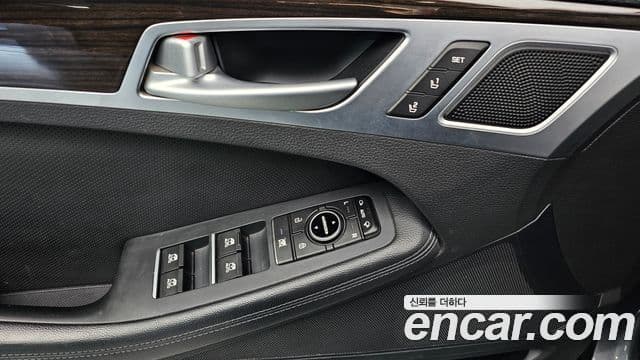 Genesis G80 Luxury, 2017 18