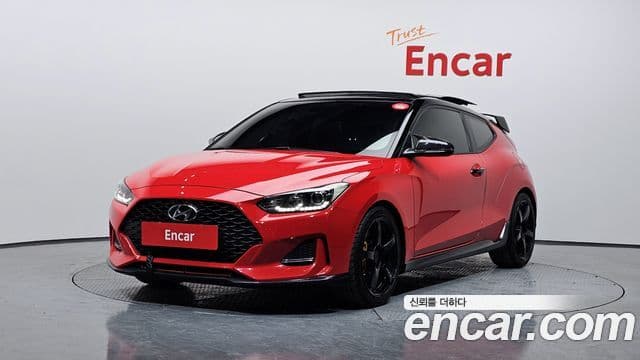 Hyundai Veloster (JS) Core, 2020 1