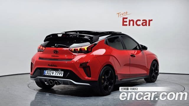 Hyundai Veloster (JS) Core, 2020 2