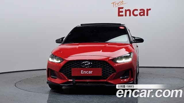 Hyundai Veloster (JS) Core, 2020 3