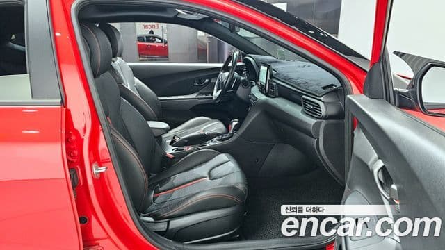 Hyundai Veloster (JS) Core, 2020 10