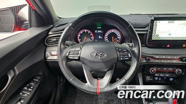 Hyundai Veloster (JS) Core, 2020 13