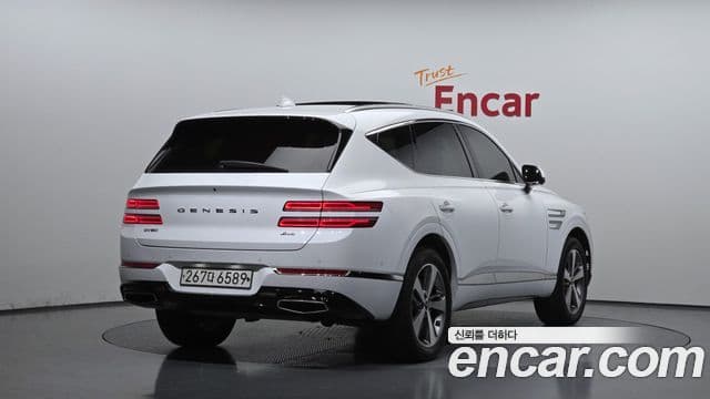 Genesis GV80, 2020 2
