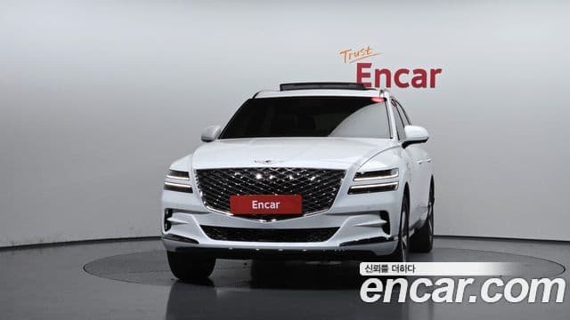 Genesis GV80, 2020 3