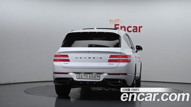 Genesis GV80, 2020 4