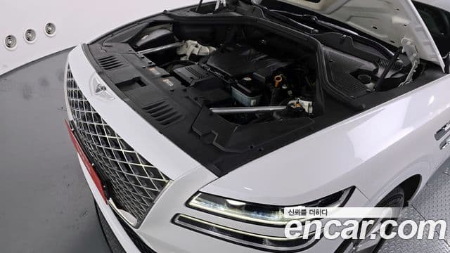 Genesis GV80, 2020 6