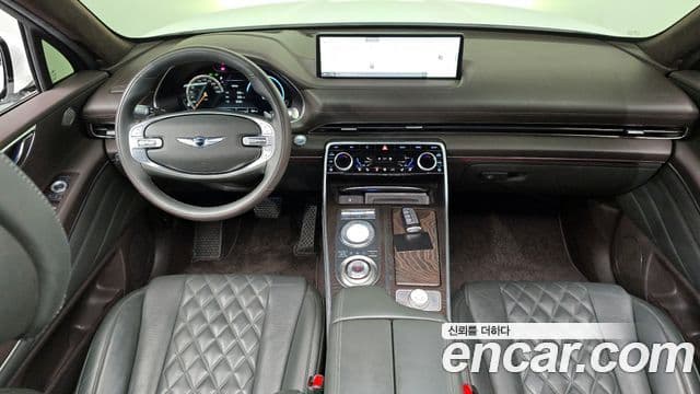 Genesis GV80, 2020 7