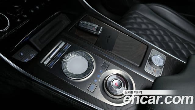 Genesis GV80, 2020 9