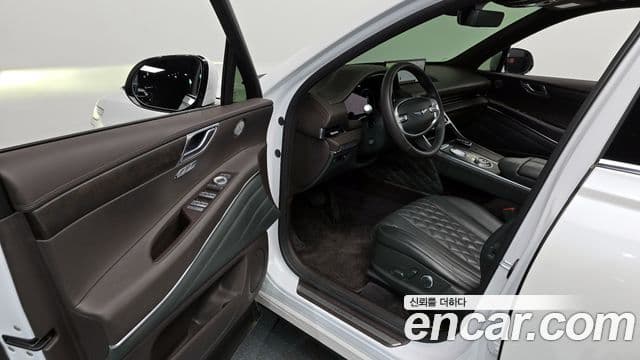 Genesis GV80, 2020 10