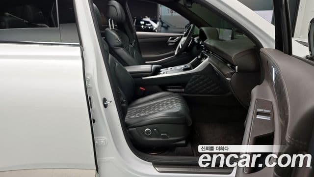 Genesis GV80, 2020 11