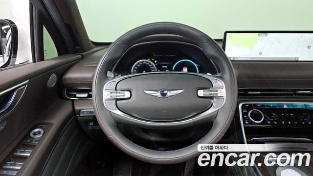 Genesis GV80, 2020 13