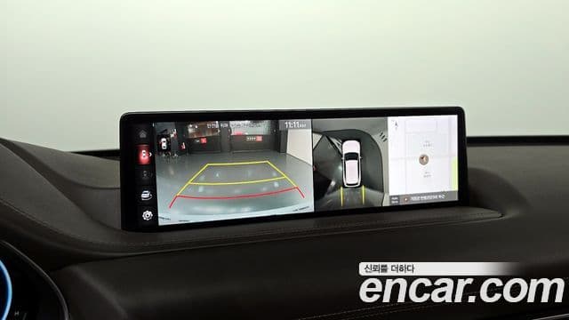 Genesis GV80, 2020 14